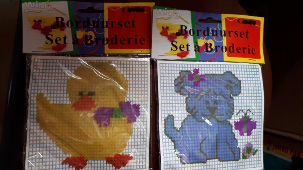 2 patrons de couture pour enfants --- neufs, Enlèvement ou Envoi, Neuf