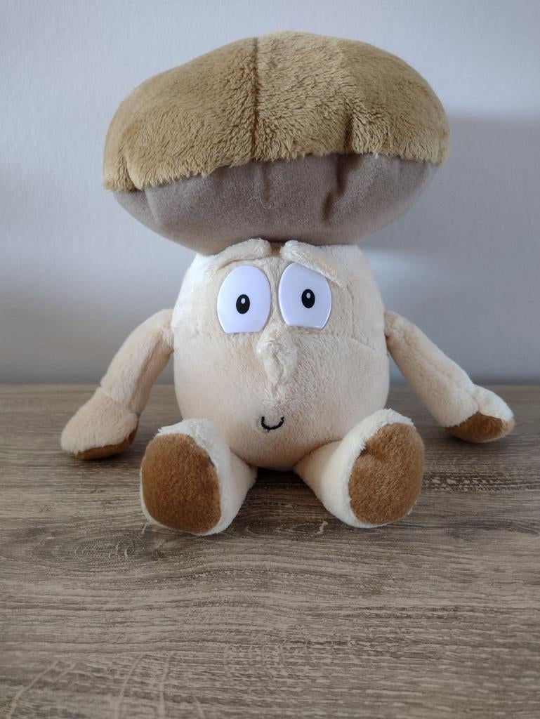 Champignon knuffel, Enlèvement ou Envoi, Comme neuf