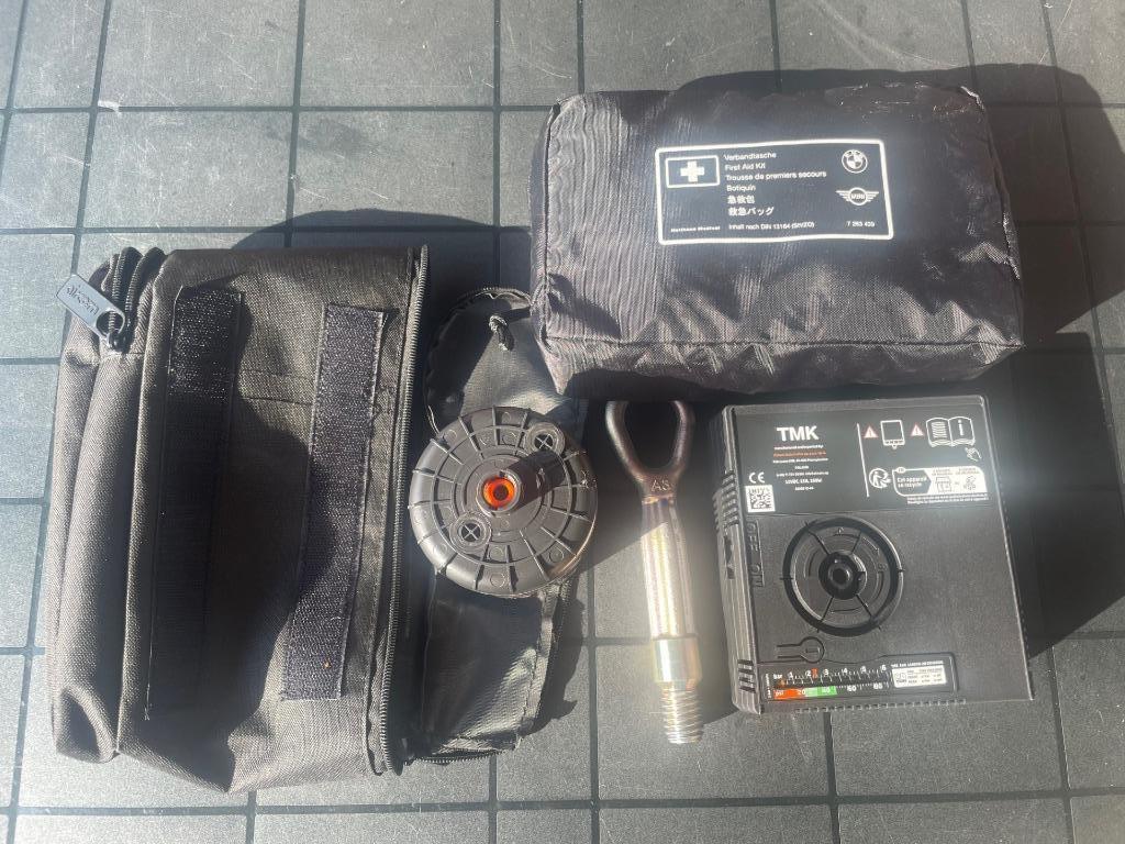 Thuiskomer reparatieset Mini BMW 71106898019 05, Auto-onderdelen, Banden en Velgen, Ophalen of Verzenden