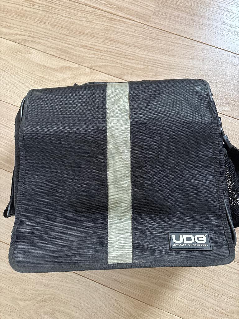 UDG DJ tas – perfect voor gigs & onderweg – slechts €20!, Enlèvement, Utilisé, DJ-Set, Autres marques