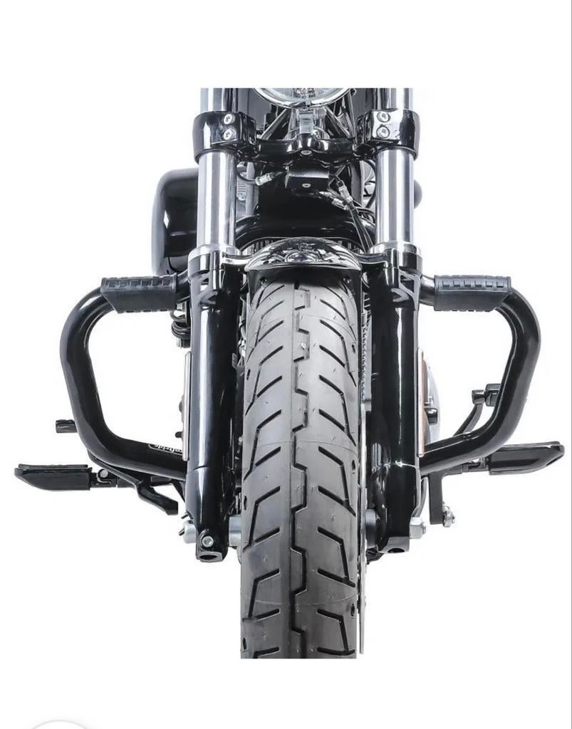 moustache /crash barre harley davidson, Enlèvement ou Envoi, Neuf