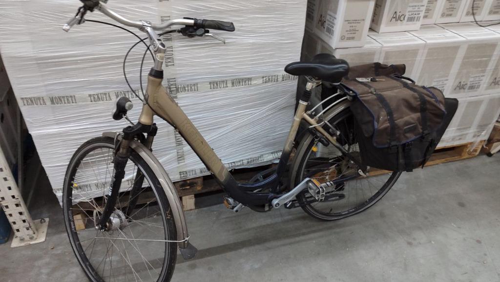Damesfiets Kettler Trekking, Ophalen, Gebruikt, Overige merken, Versnellingen