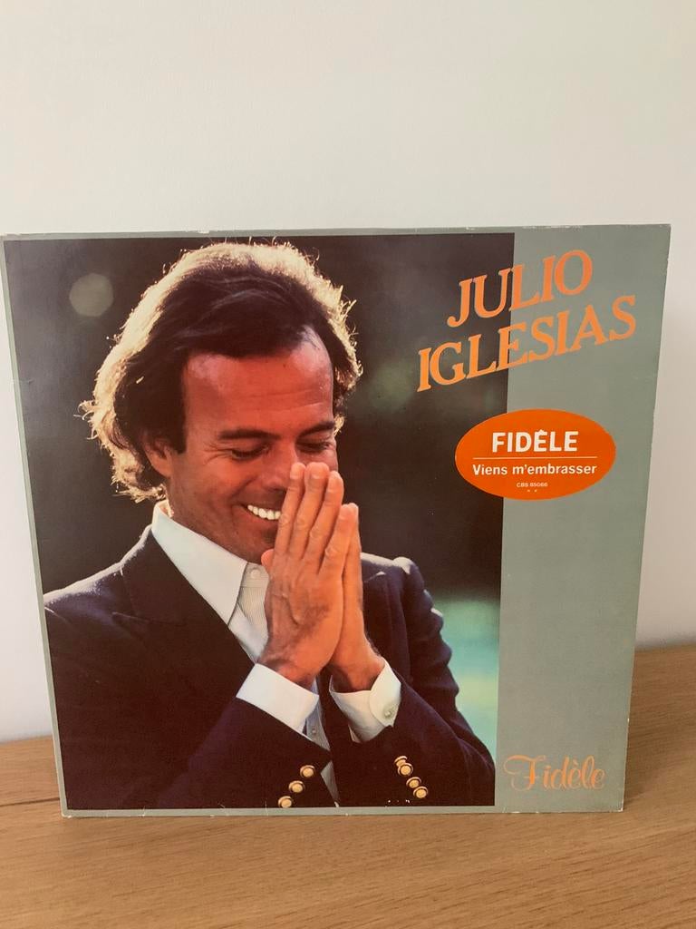 33 Tours - Julio IGLESIAS, Comme neuf