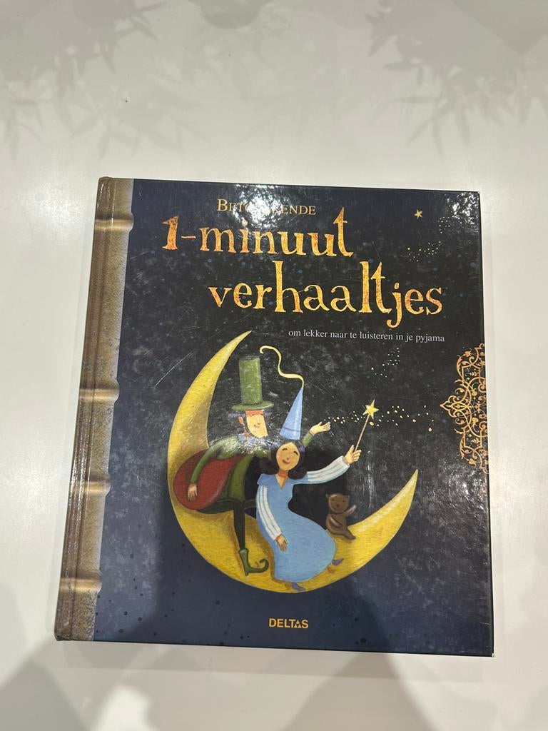 Des histoires enchanteresses d'une minute, Uitgave Deltas, Enlèvement ou Envoi, Utilisé, Contes (de fées)