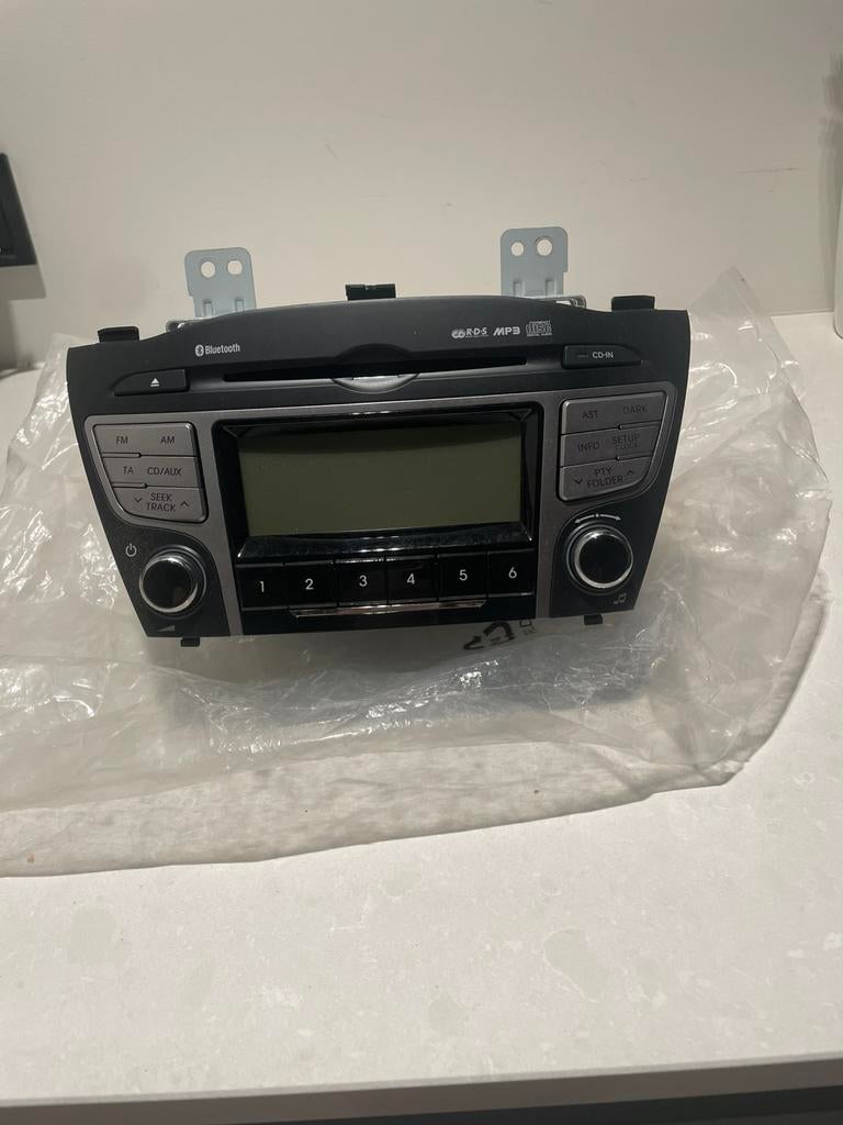 Autoradio Hyundai ix35 OEM Nieuw. Toutchscreen., Auto diversen, Autoradio's, Ophalen of Verzenden, Nieuw