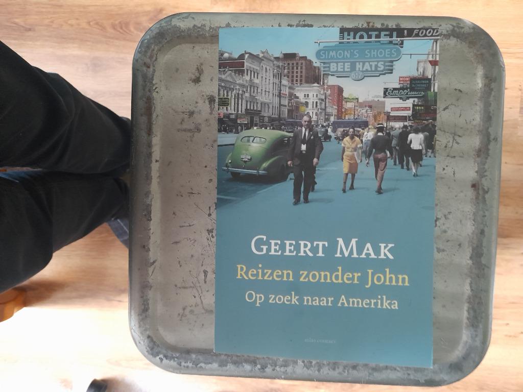 Geert Mak pakket, Verzenden, Maatschappij en Samenleving, Geert mak
