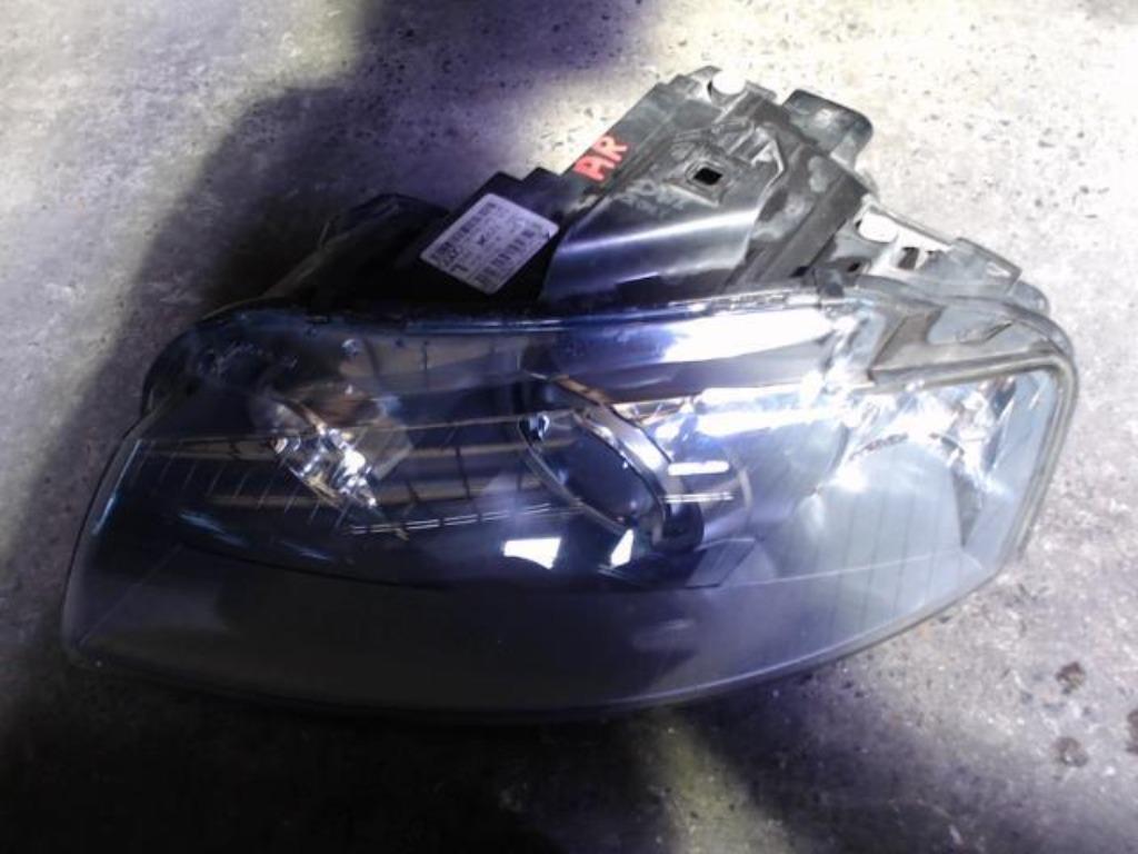 Optique avant gauche au xénon Audi A3 4x4 2004-2008 LP/13894, Enlèvement, Utilisé, Audi