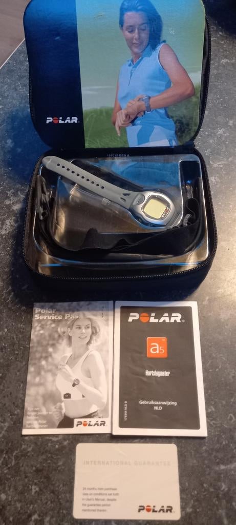 Hartslagmeter Polar A5, Enlèvement ou Envoi, Utilisé, Autres types