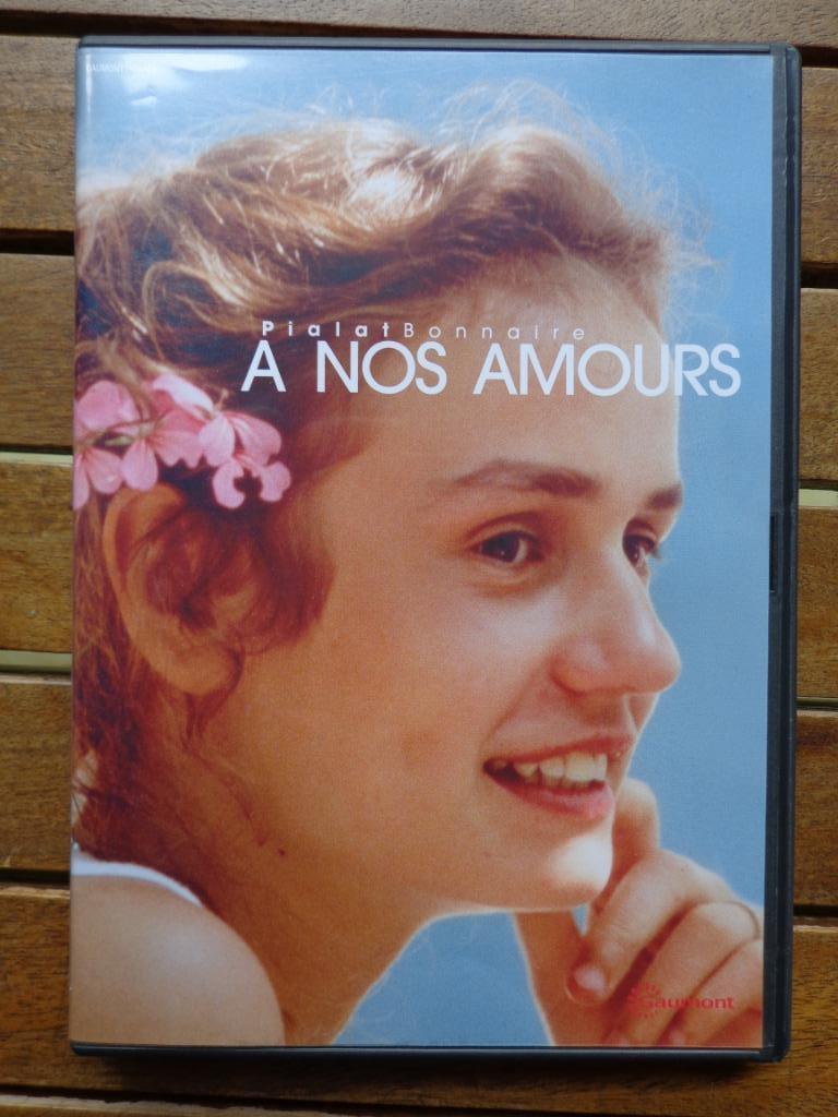 )))  A nos Amours  //  Maurice Pialat  (((, Alle leeftijden, Ophalen of Verzenden, Zo goed als nieuw