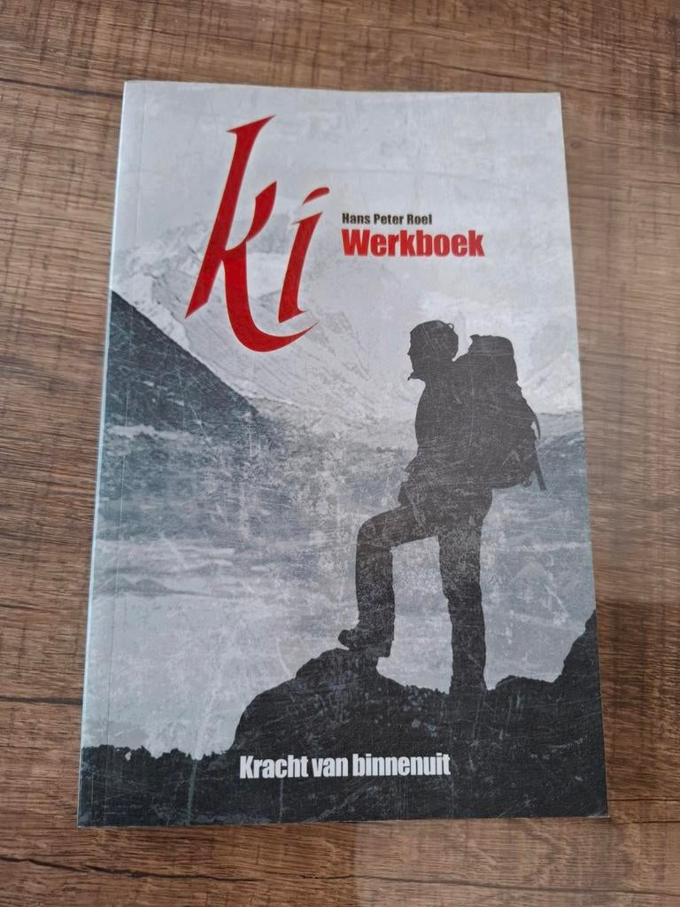 Ki  werkboek, Boeken, Ophalen