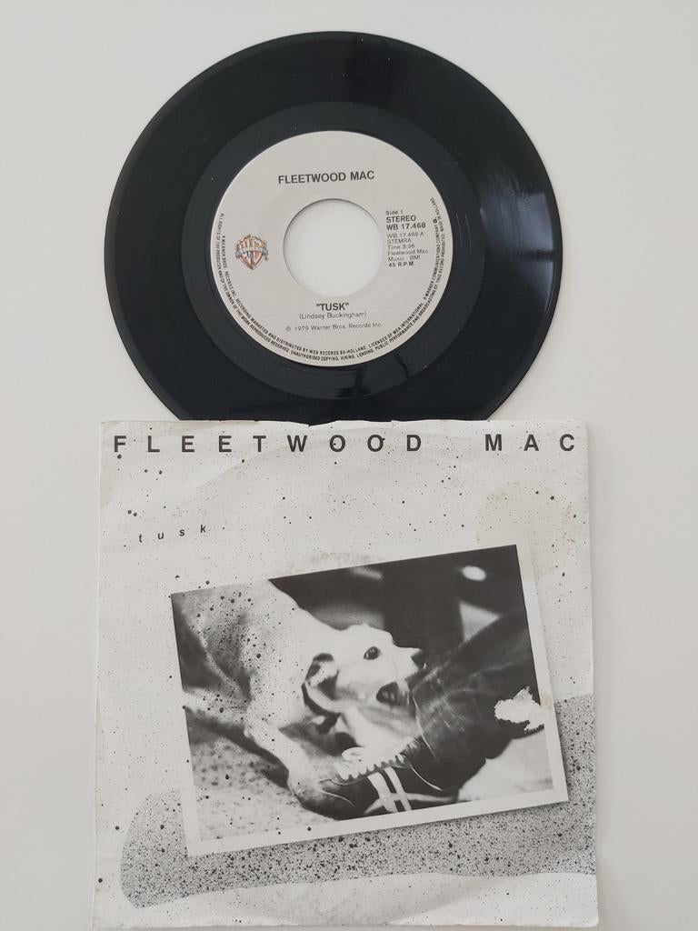 Fleetwood Mac - Tusk, Ophalen of Verzenden, Zo goed als nieuw