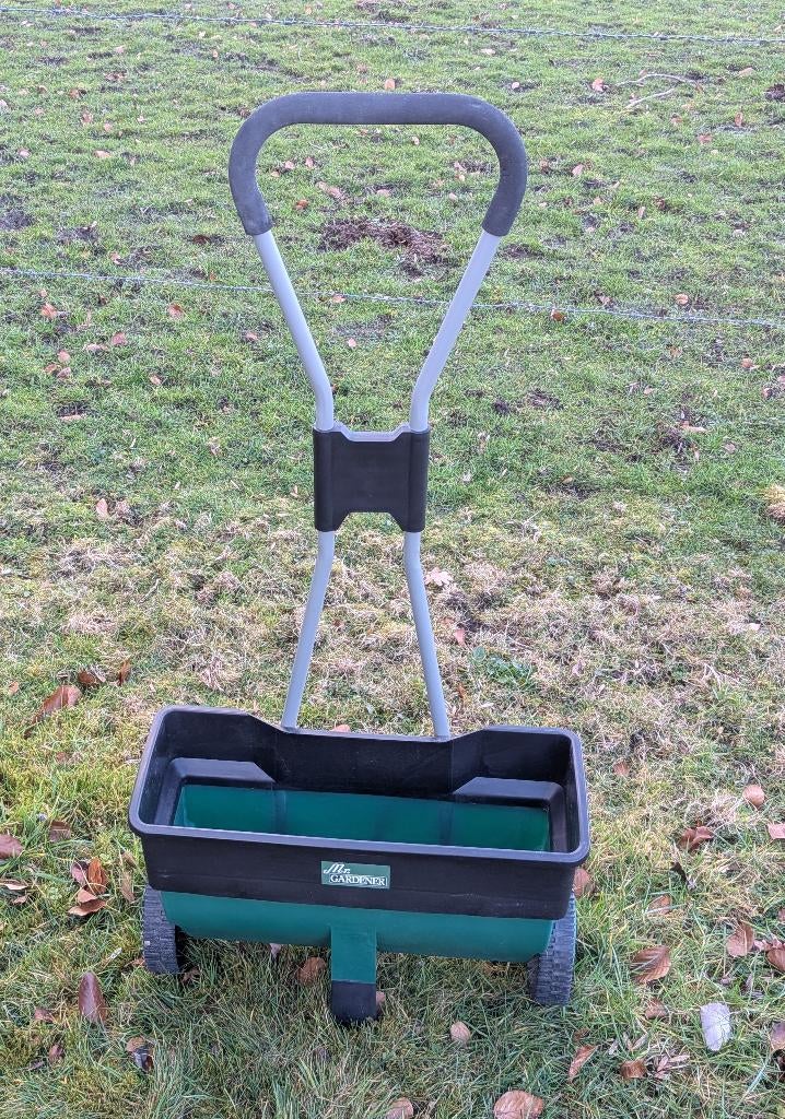Strooier voor zaden, Tuin en Terras, Ophalen, Gehele jaar