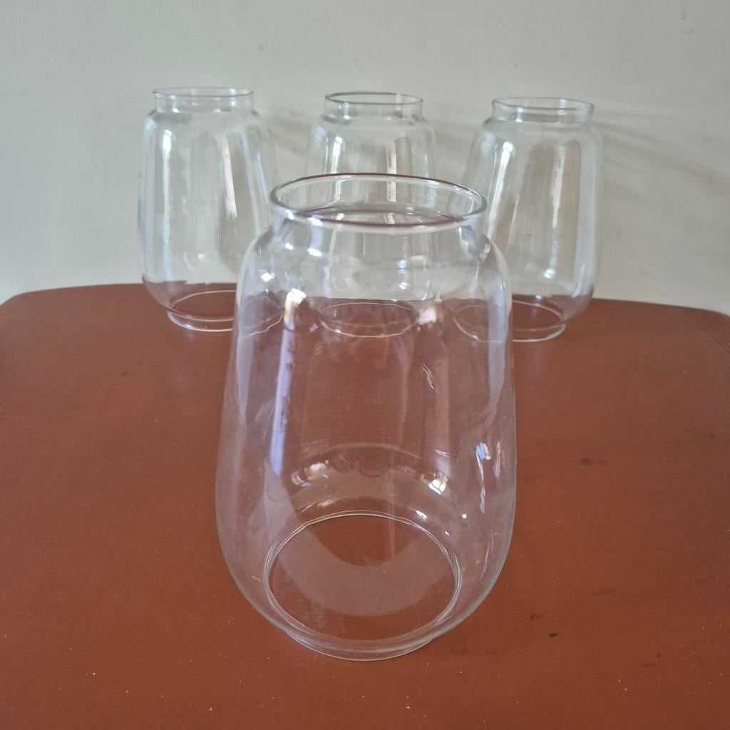 Vervangend glas voor stormlamp oa Feuerhand, Antiek en Kunst, Ophalen of Verzenden