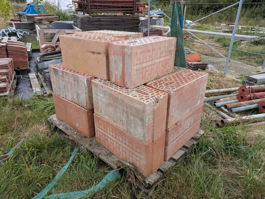 Snelbouw lijmblok PLB 500 10N 50x18.8x24.9, Ophalen