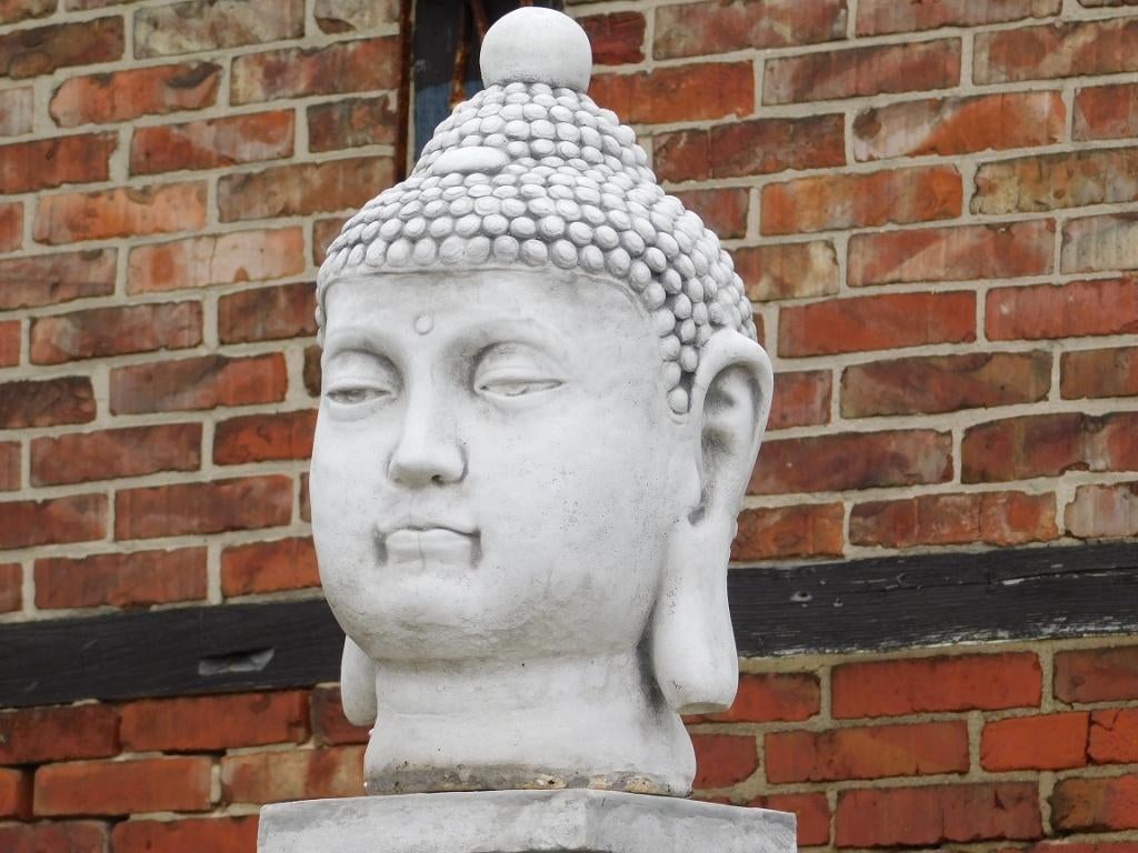 Boeddha Hoofd, Ophalen of Verzenden
