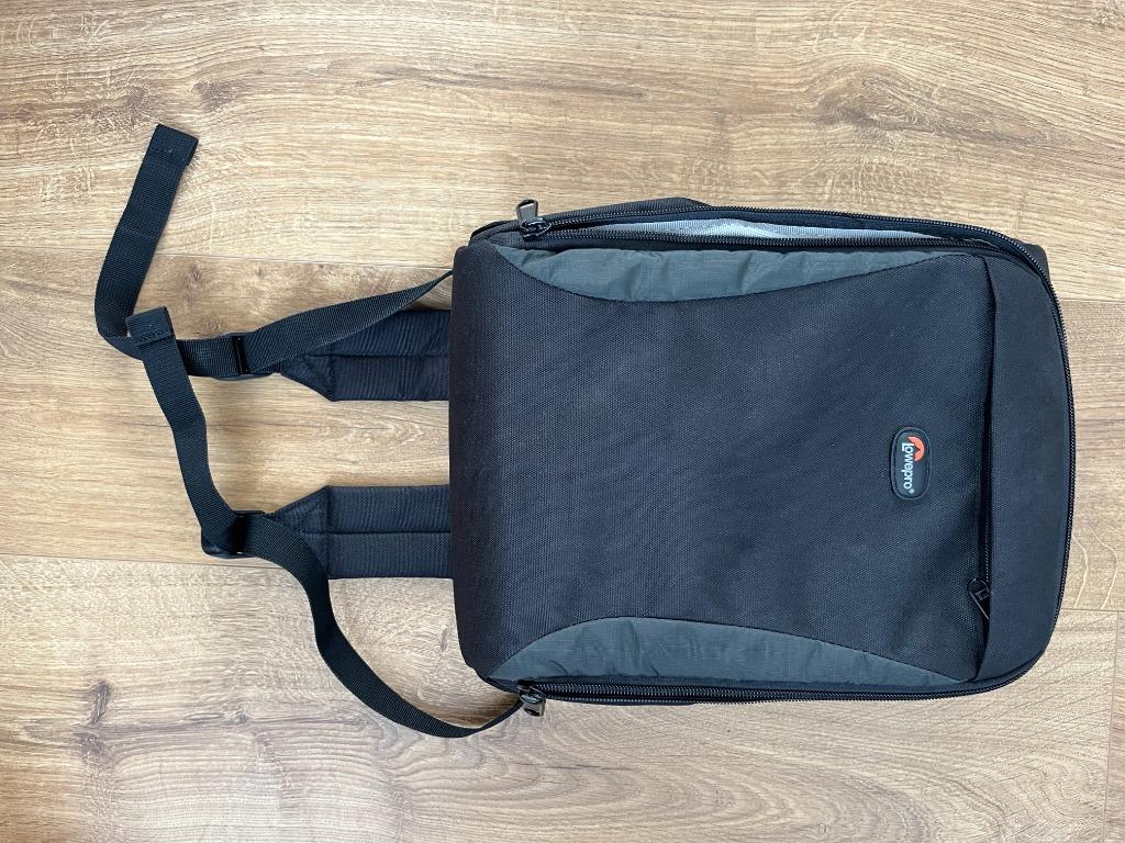 Lowepro BP150 cameratas, Ophalen of Verzenden, Nieuw, Rugtas, Lowepro