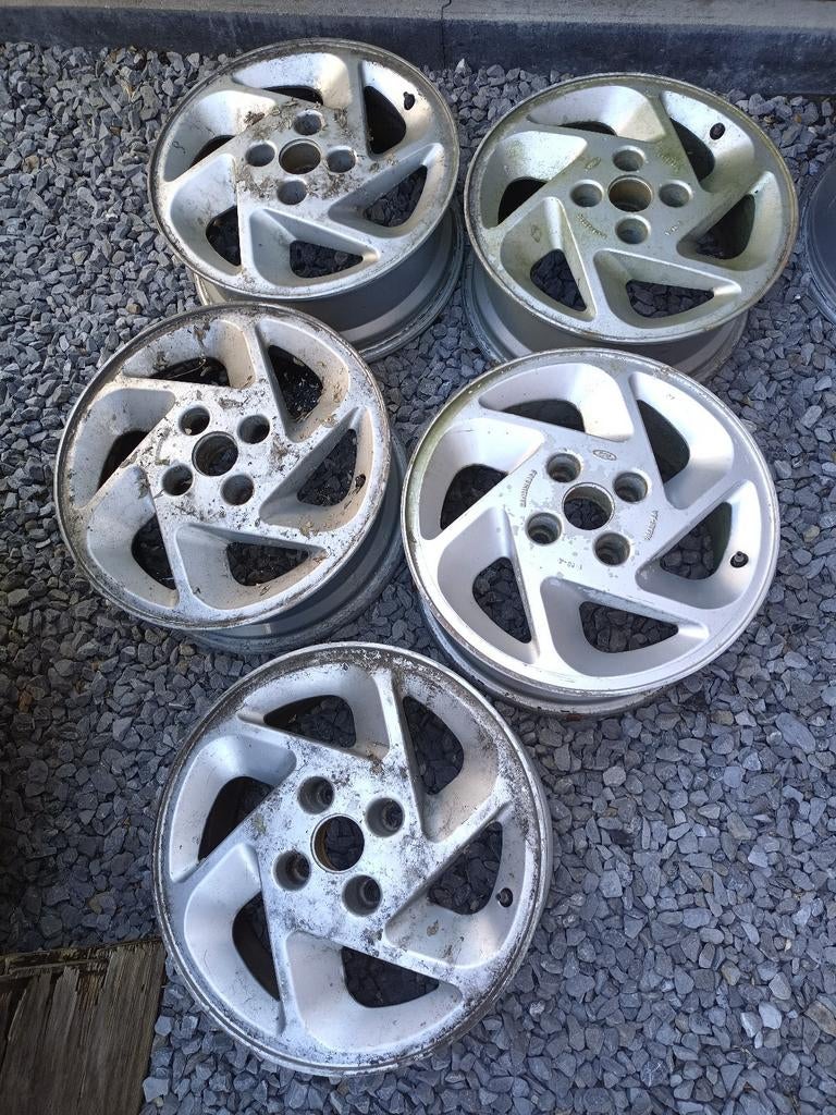 Ford Escort MK4 RS turbo S2, Autos : Pièces & Accessoires, Enlèvement, Utilisé, Jante(s)