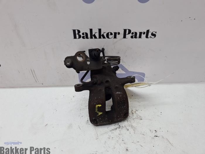 Remklauw (Tang) links-achter van een Volkswagen Caddy, Gebruikt, -, Volkswagen, -