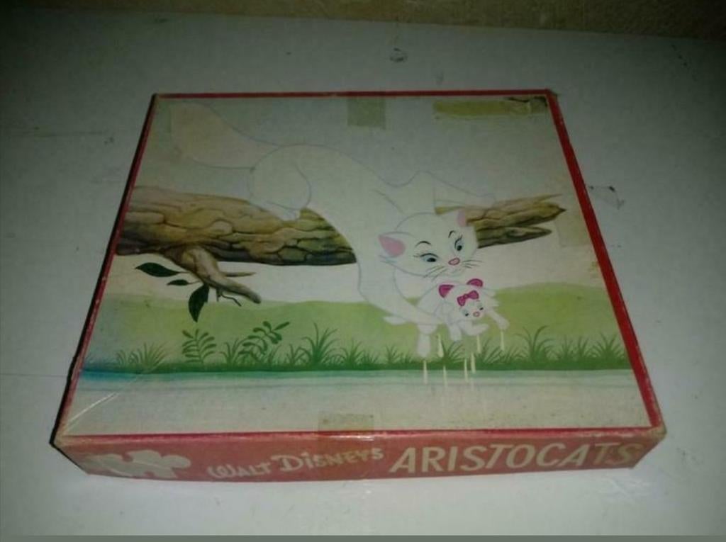 Puzzel Disney aristokatten, Verzamelen, Ophalen of Verzenden