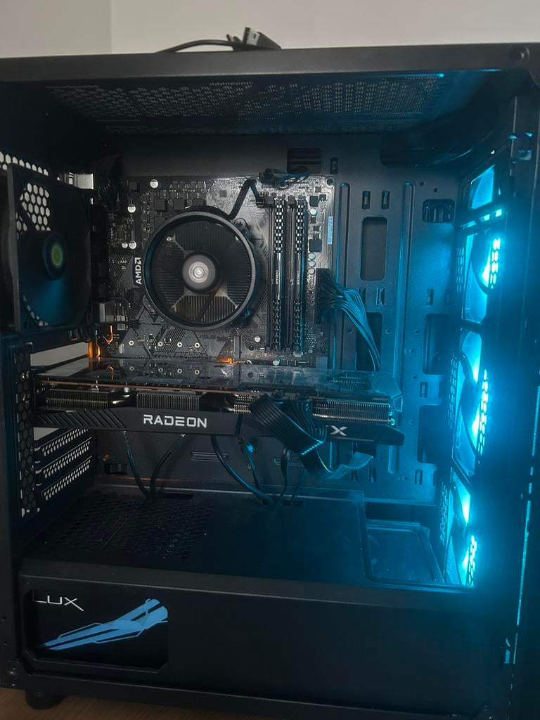 Pc gamer, Enlèvement ou Envoi, Avec moniteur, 3 à 4 Ghz, Utilisé