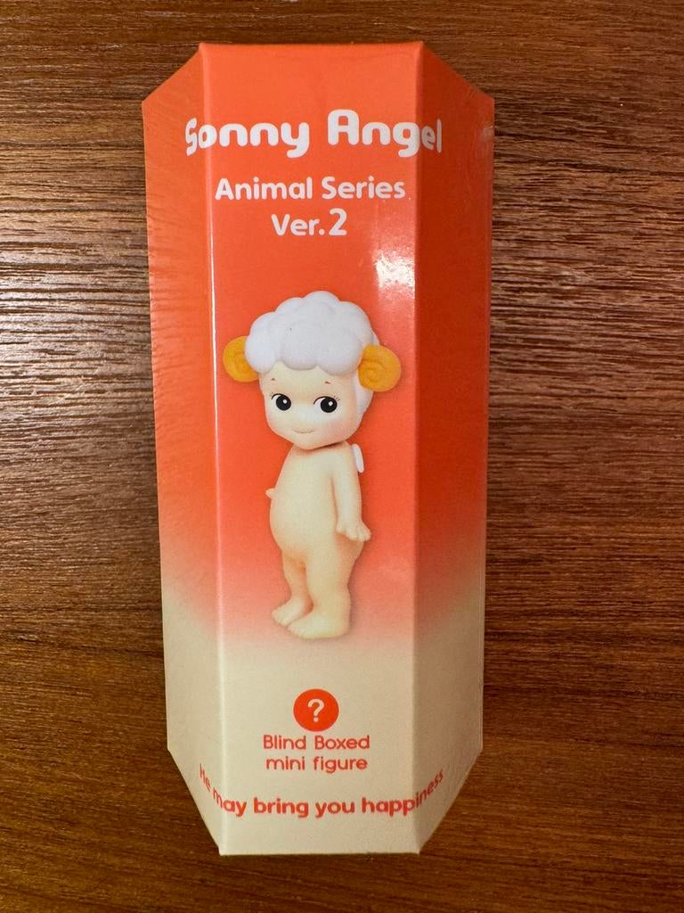 Sonny angel Animal series 2, Ophalen of Verzenden, Zo goed als nieuw