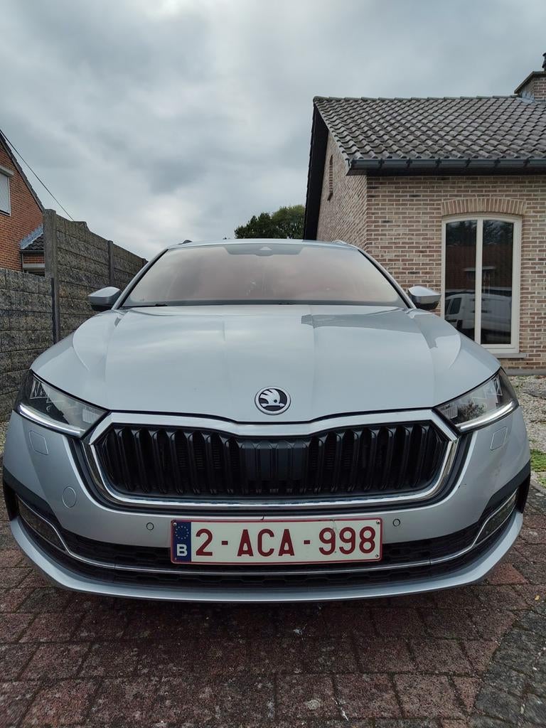 Skoda octavia, Argent ou Gris, Achat, Interruption de démarrage, Euro 6