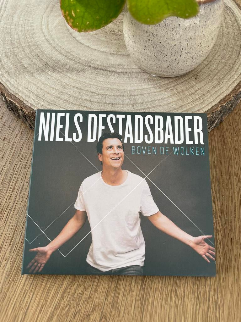 CD Niels Destadsbader - Boven De Wolken, Ophalen of Verzenden, Zo goed als nieuw
