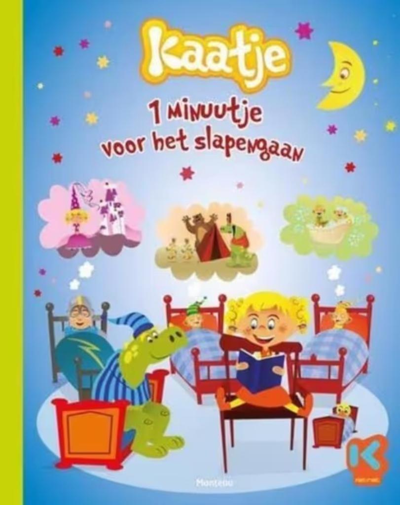 Kaatje / keuze uit 6 boeken vanaf 2 euro, Ophalen of Verzenden, Zo goed als nieuw