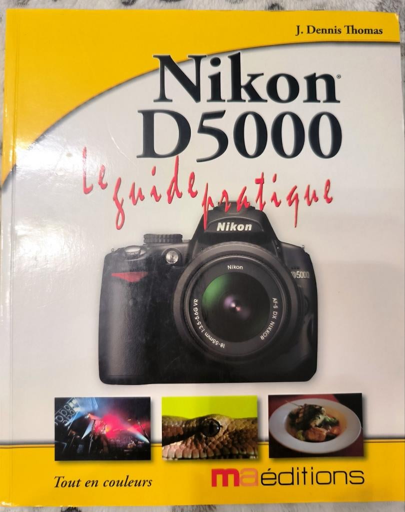 Livre photo