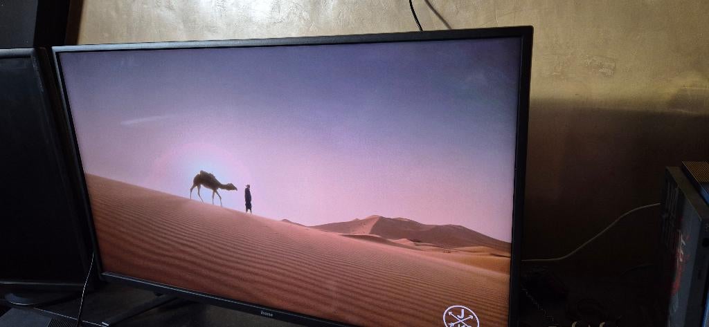 iiyama 4K UHD 40" 1ms, Informatique & Logiciels, Gaming, Autres types, Iiyama, 1 à 2 ms
