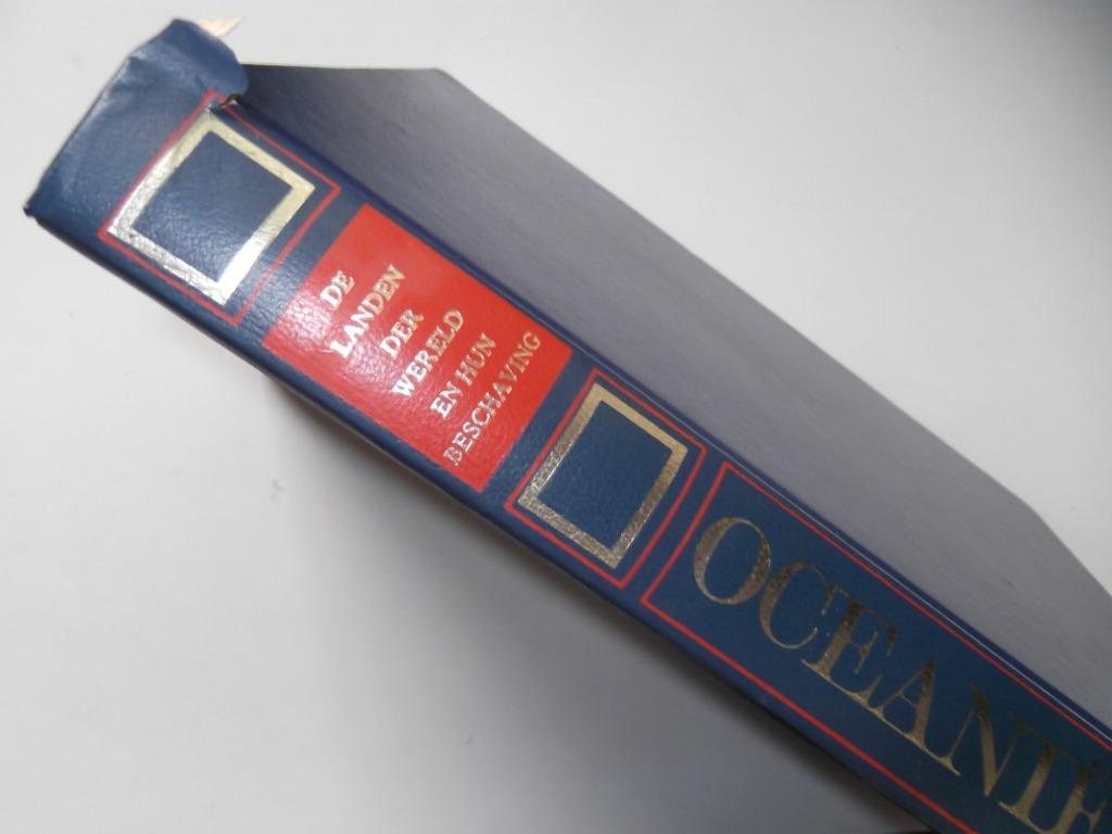 Lekturama - Oceanië, Boeken, Hobby en Vrije tijd, Ophalen of Verzenden, Gelezen