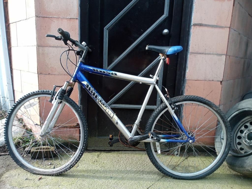 Mountenbike, Autres marques, Moins de 10 vitesses, Enlèvement, Utilisé