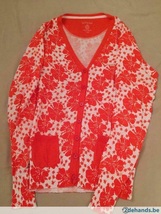 Scapa sports gebloemde gilet maat L, Kleding | Dames, Verzenden, Nieuw, Maat 42/44 (L)