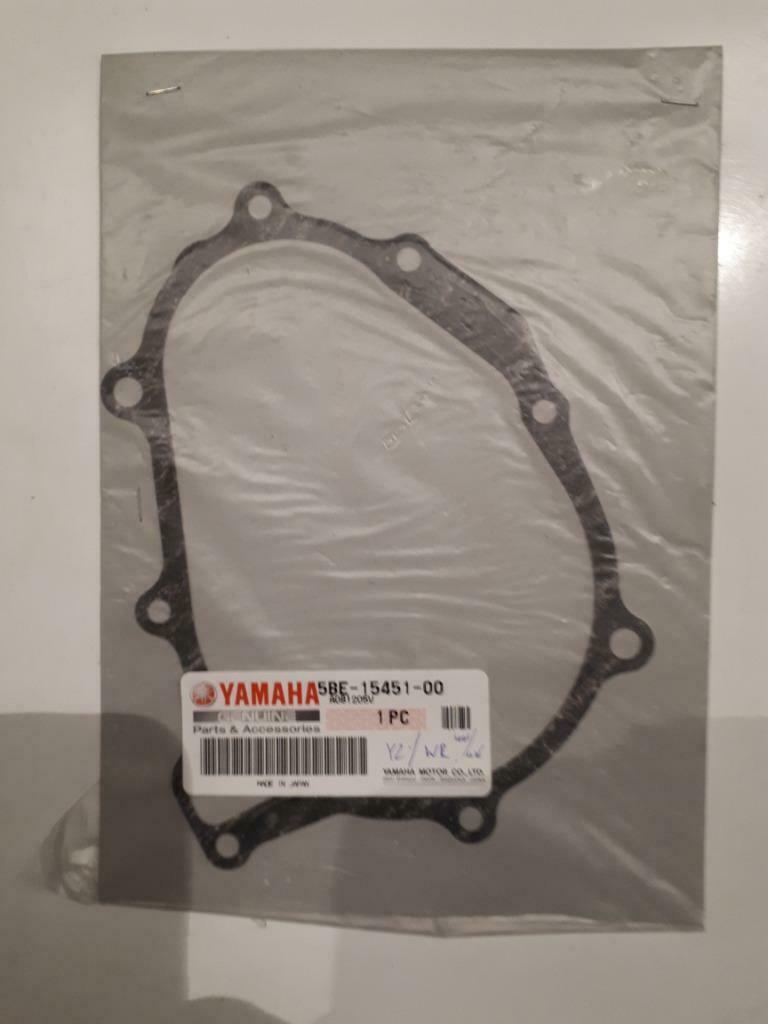 5BE-15451-00 Yamaha  WR/YZ crankcase cover gasket, Enlèvement ou Envoi, Neuf