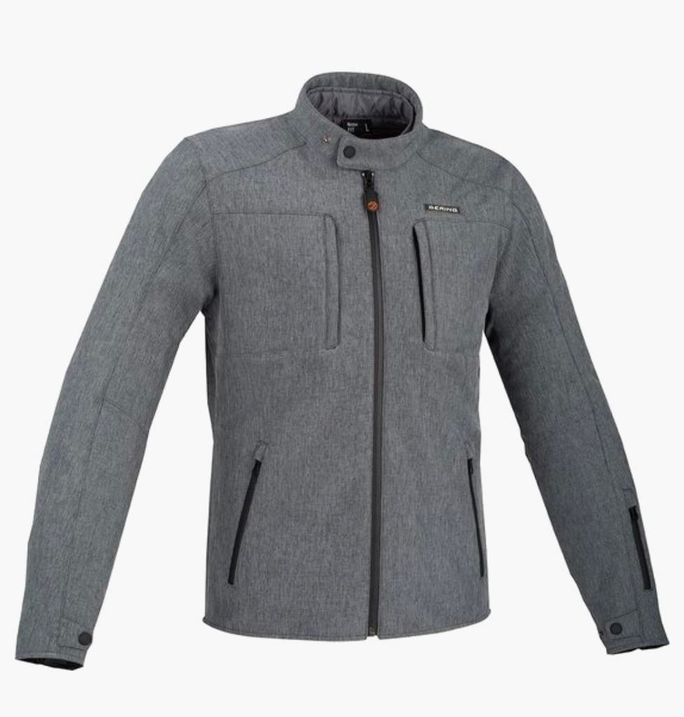 Bering motorvest blouson Carver, Jas | textiel, Heren, Ophalen of Verzenden, Nieuw zonder kaartje