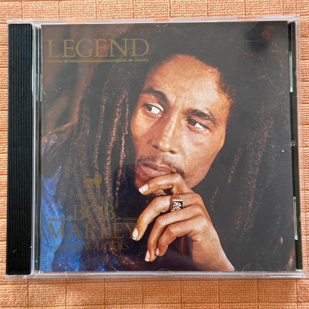 Cd Bob Marley (O-card niet aanwezig), Cd's en Dvd's, Cd's | Overige Cd's, Zo goed als nieuw, Ophalen of Verzenden