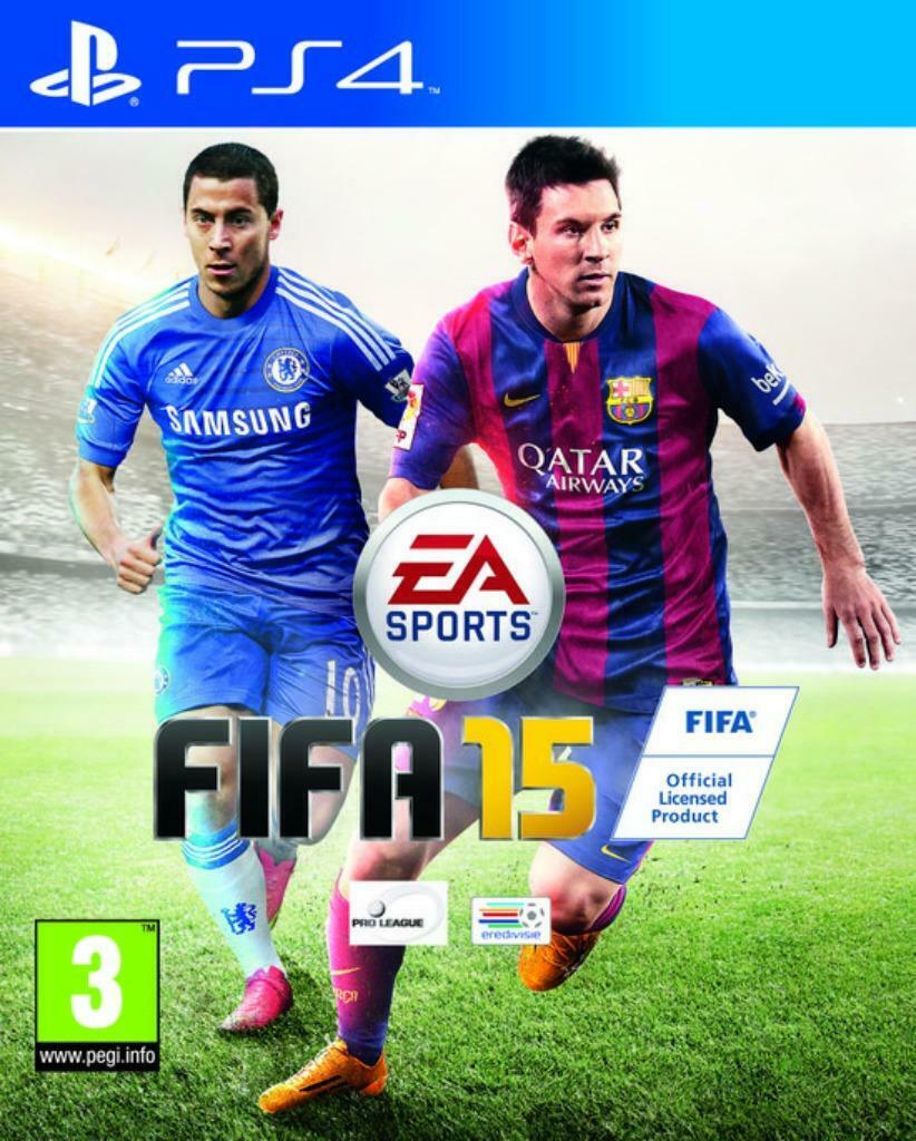 PS 4 - Fifa 15, Games en Spelcomputers, Games | Sony PlayStation 4, Sport, Ophalen of Verzenden