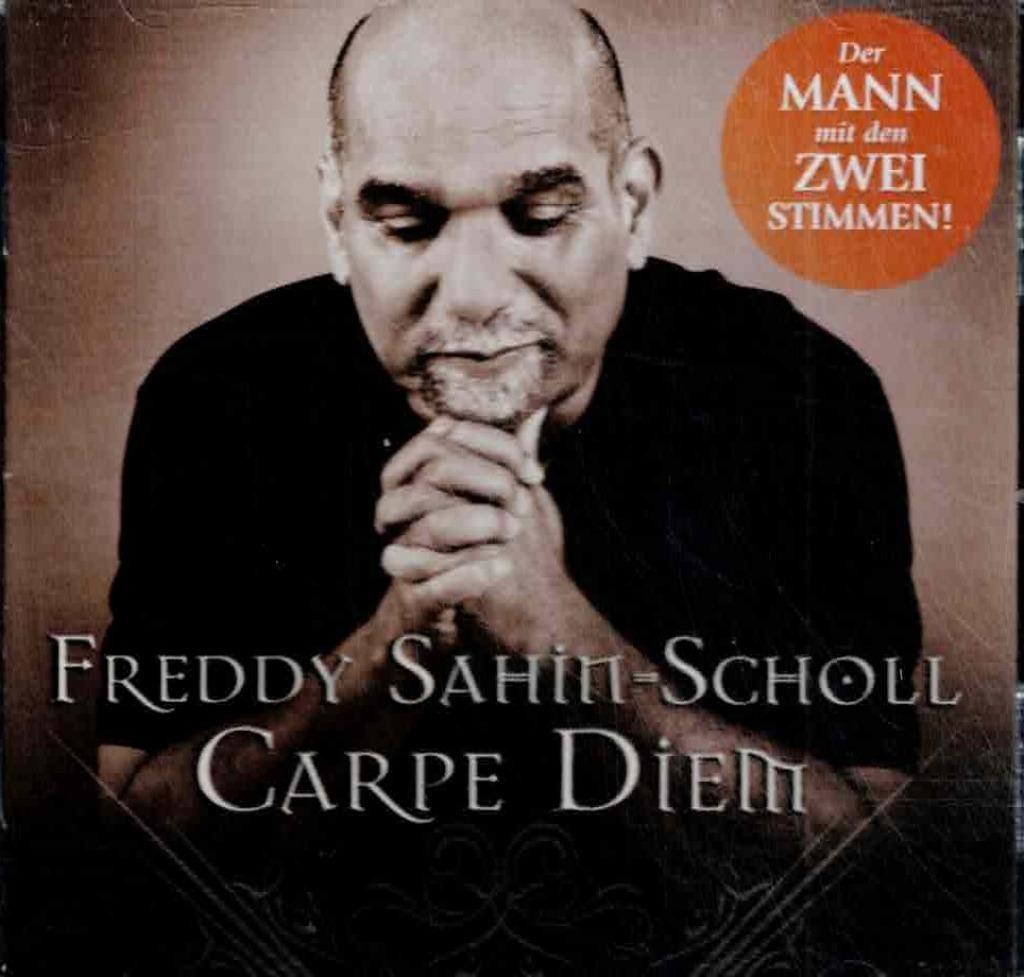 cd   -   Freddy Sahin-Scholl – Carpe Diem, CD & DVD, CD | Autres CD, Enlèvement ou Envoi