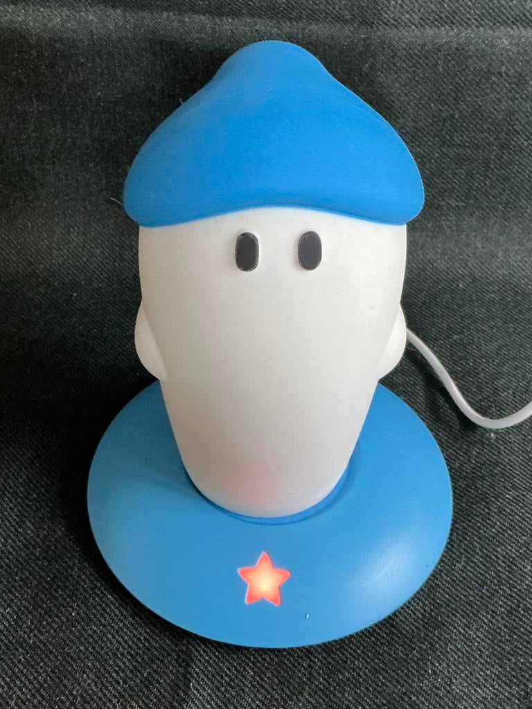 Lampe de table de nuit LED design Philips Littlebro, Lampe, Enlèvement ou Envoi, Info@philips.com, Comme neuf