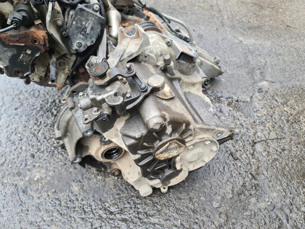 Mercedes B W245 180 Cdi versnellingsbak 711640, Auto-onderdelen, Gebruikt, ., Mercedes-Benz, Ophalen of Verzenden
