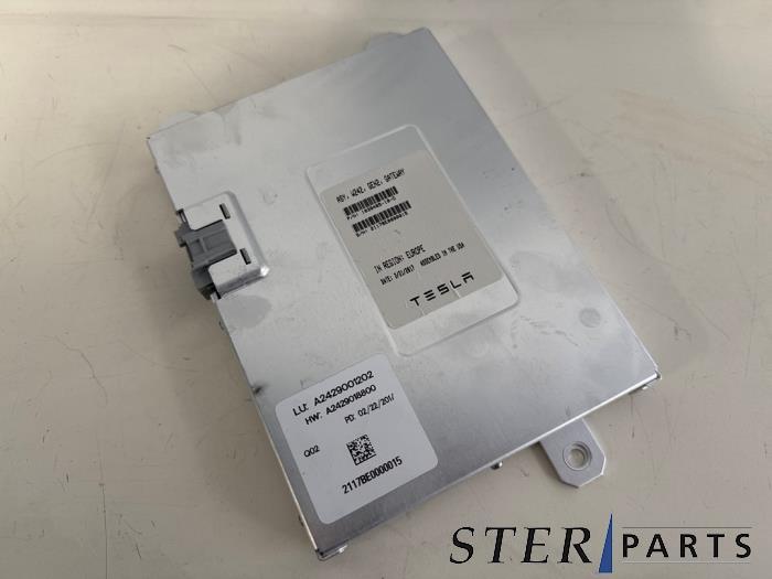 Module Gateway d'un Mercedes B-Klasse, 3 mois de garantie, Utilisé, -, -
