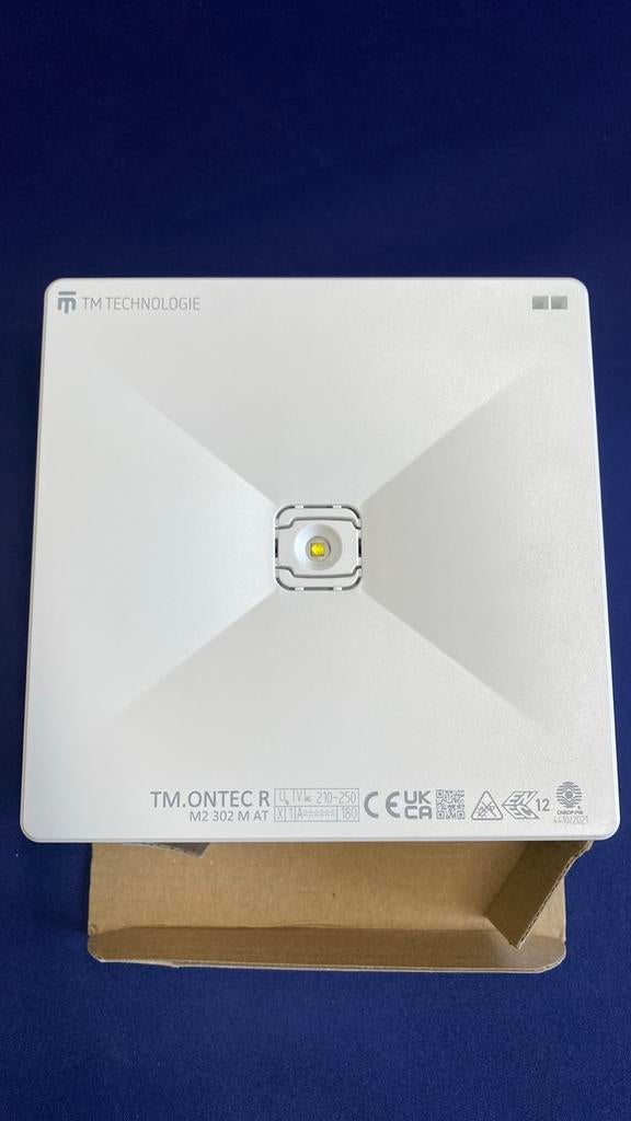 Noodverlichting Ontec R, Ophalen, Nieuw