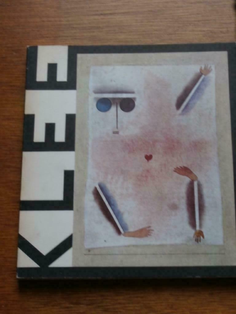 Paul Klee ( 1879-1940 ), Boeken, Ophalen of Verzenden, Gelezen, Schilder- en Tekenkunst