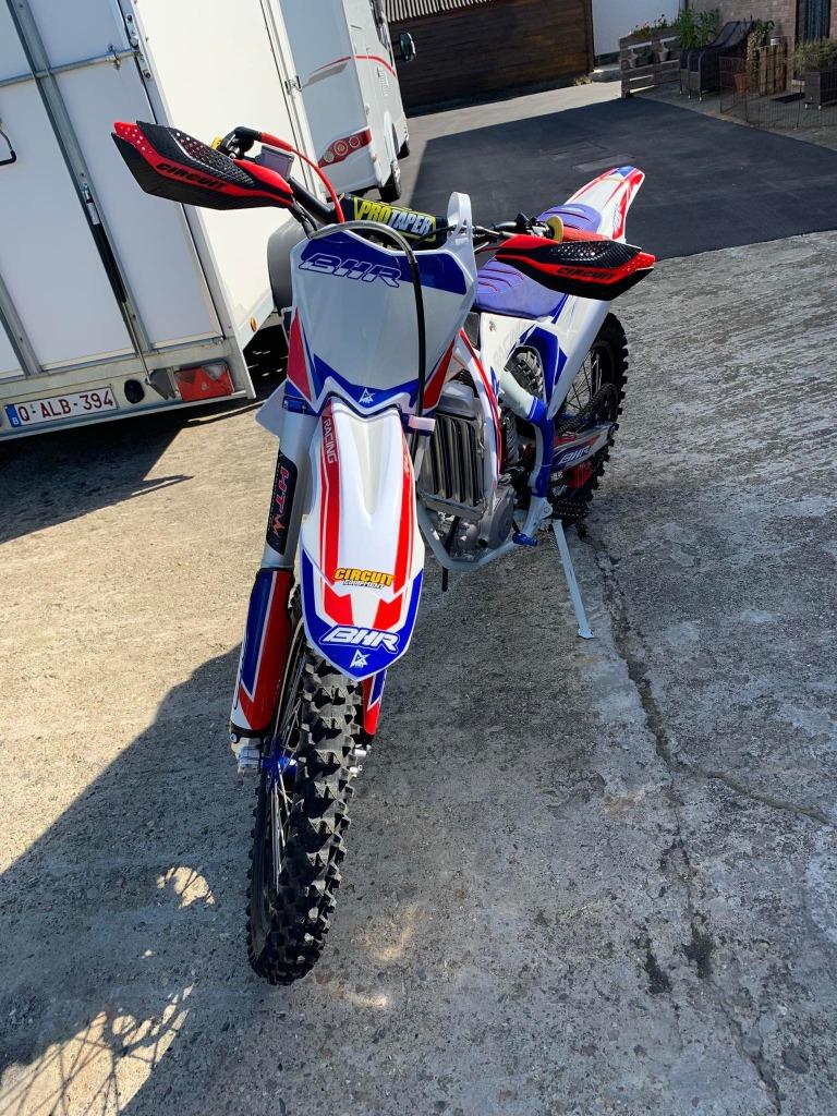 BHR Cross 300    4 takt van 2022, Motoren, Motoren | Overige merken, 300 cc, Bedrijf, 1 cilinder