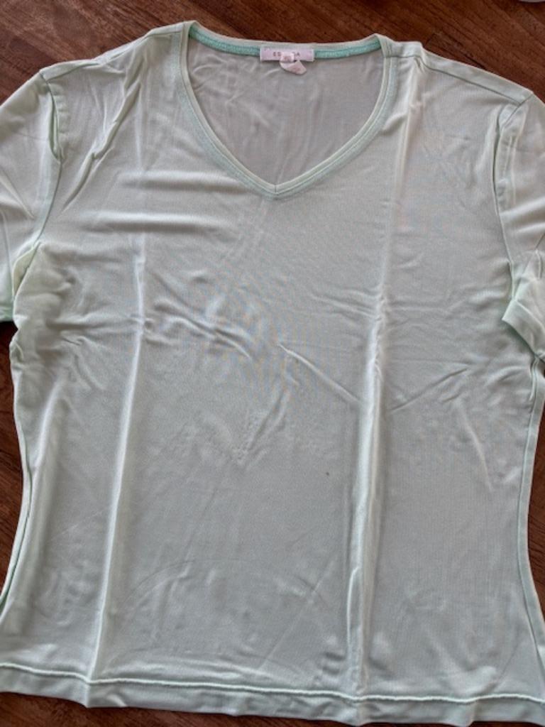 T-shirt Escada taille 40, Manches courtes, Taille 38/40 (M), Enlèvement ou Envoi, Escada
