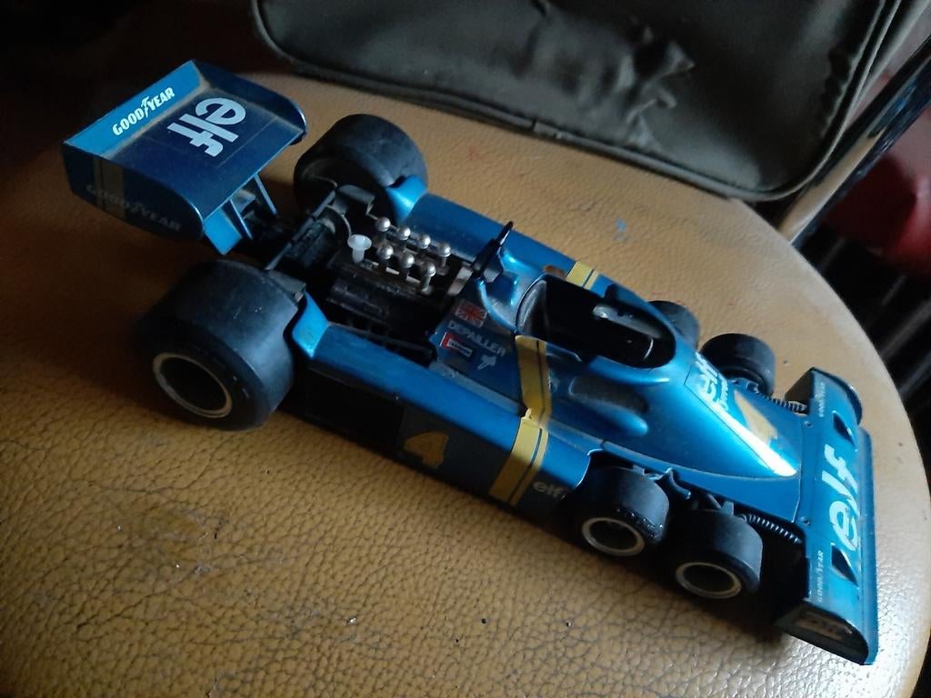 Tyrrell p34 1/16, Enlèvement ou Envoi, Utilisé