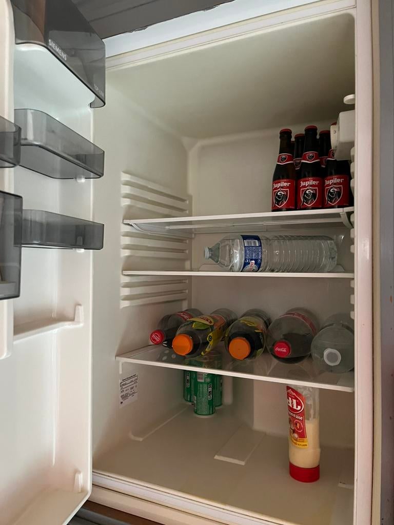 Frigo encastrable, Enlèvement, Comme neuf