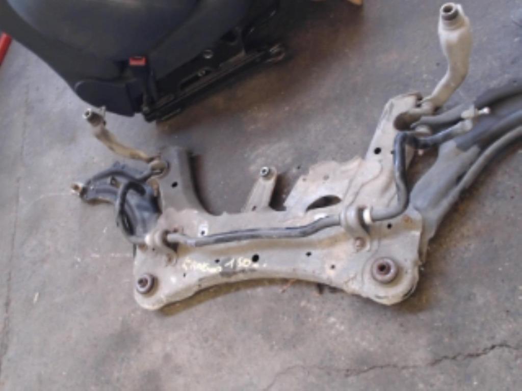 Berceau avant Renault Kangoo 2 BK 1.5DCi 66kw 2013-2017, Ophalen of Verzenden, Gebruikt, Renault