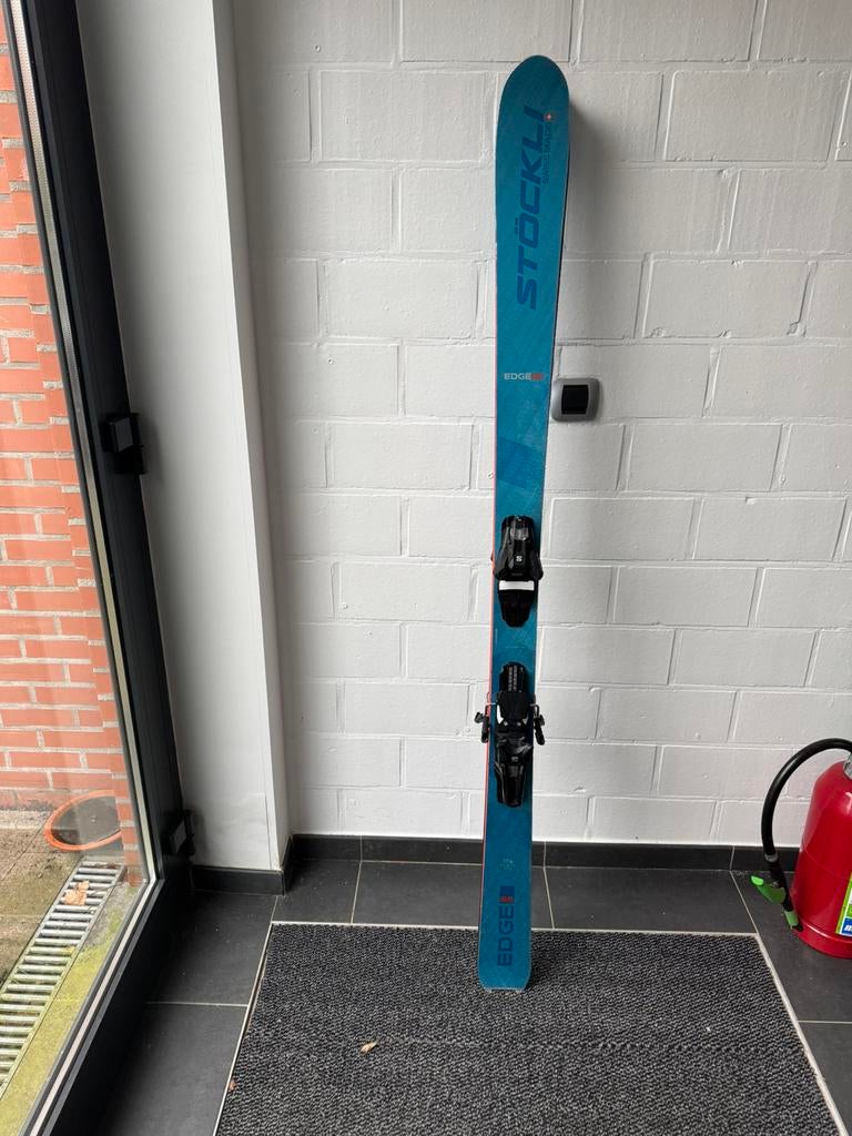 Stockli edge 88 174cm model 24/25, Ophalen, 160 tot 180 cm, Zo goed als nieuw, Ski's