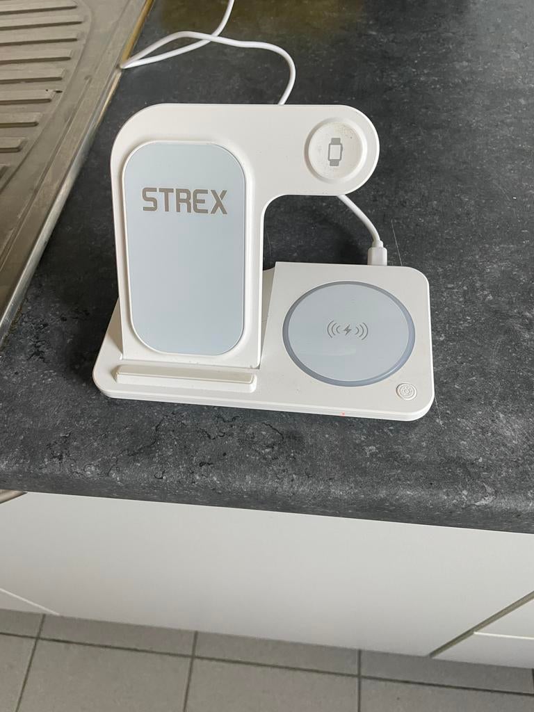 Oplader 3 on 1 boor iphone, Télécoms, Téléphonie mobile | Chargeurs pour téléphone, Enlèvement ou Envoi, Utilisé, Autres marques